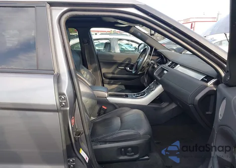 2017 Land Rover Range Rover Evoque Se/Se Premium z USA, uszkodzony, nr VIN SALVP2BG0HH248987